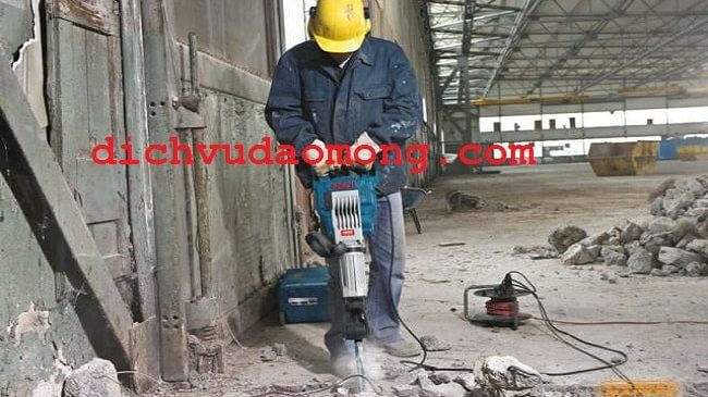 khoan cắt bê tông tại tphcm
